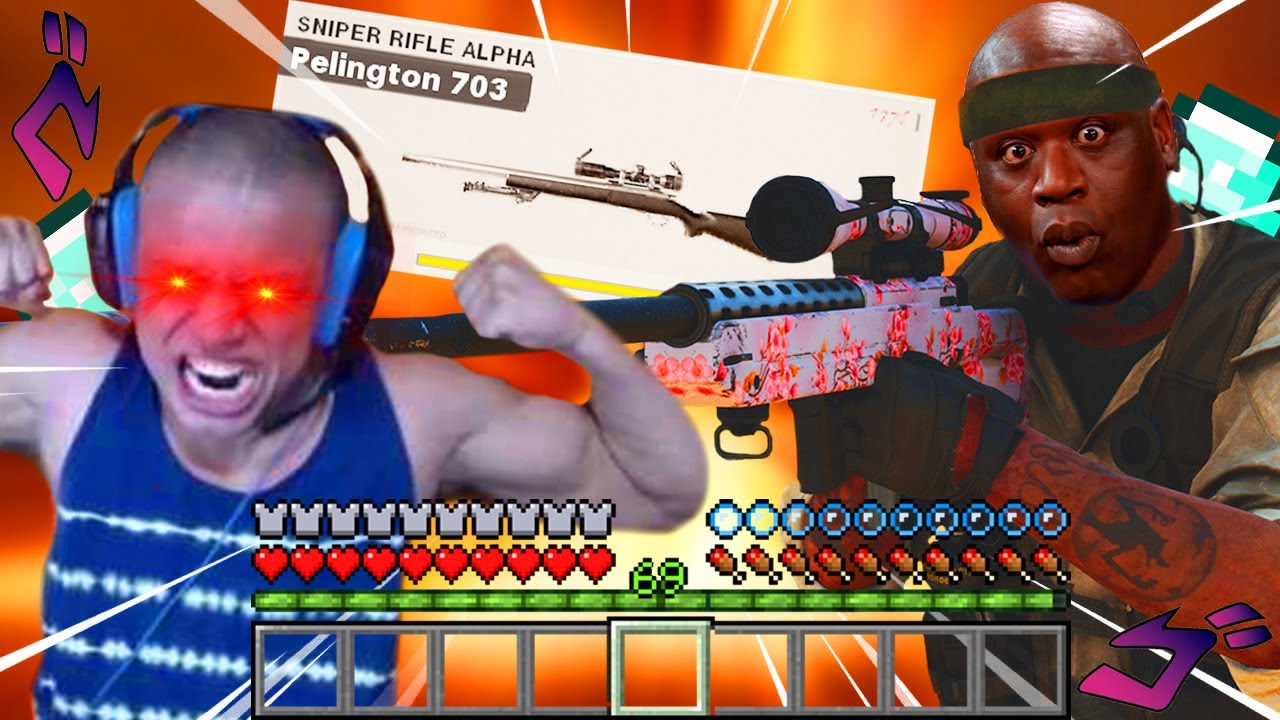 Black Ops Cold War Sniping Experience.EXE