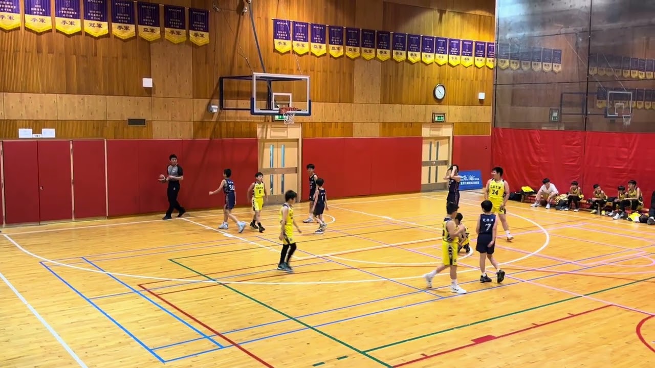 24-25 粵華vs 氹坊 第二節