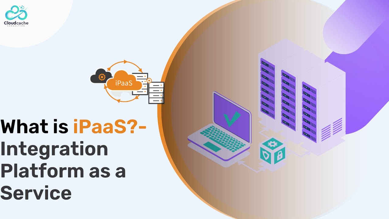 What is iPaaS : Integration Platform as a Service
