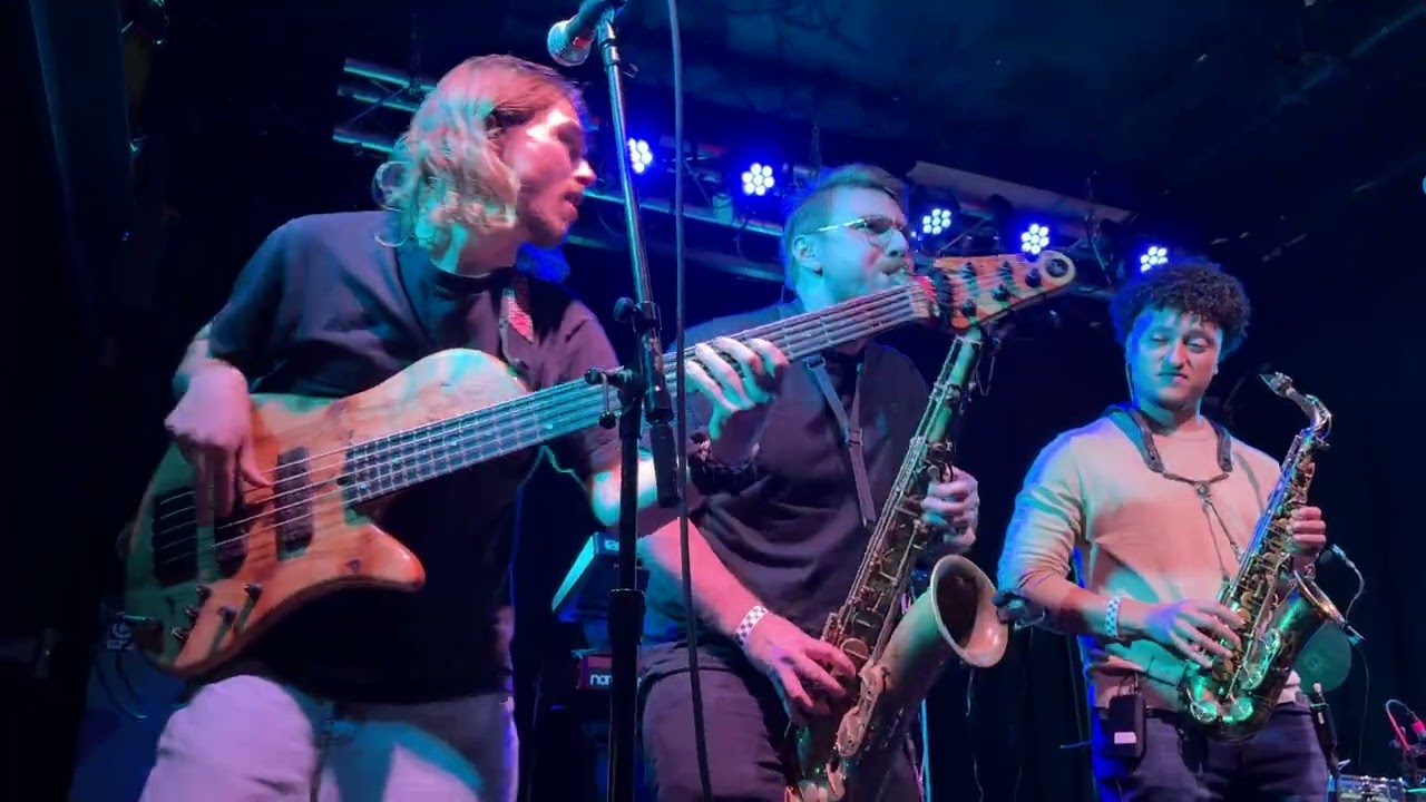 Everything Yes @ Milkboy (1/7/26)