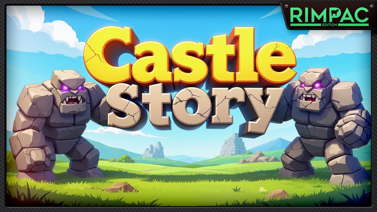 Castle Story &mdash; Забытая RTS, которую стоит помнить!