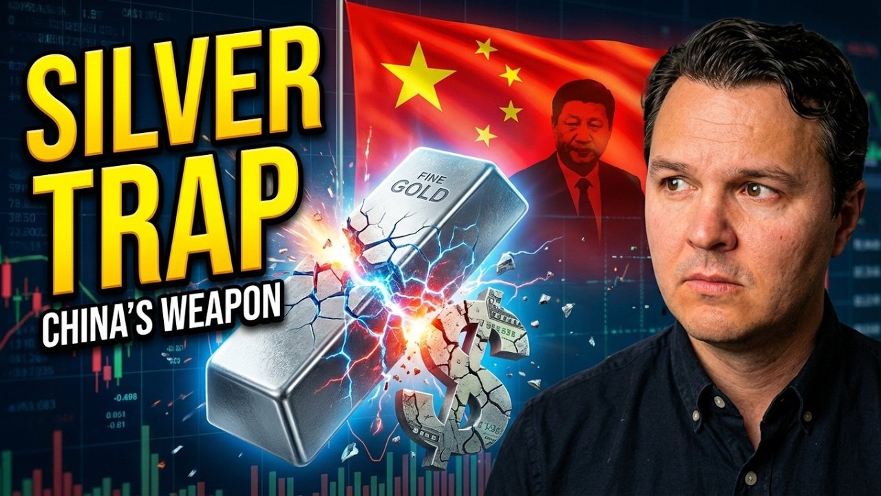 China’s Silver Trap Is Working