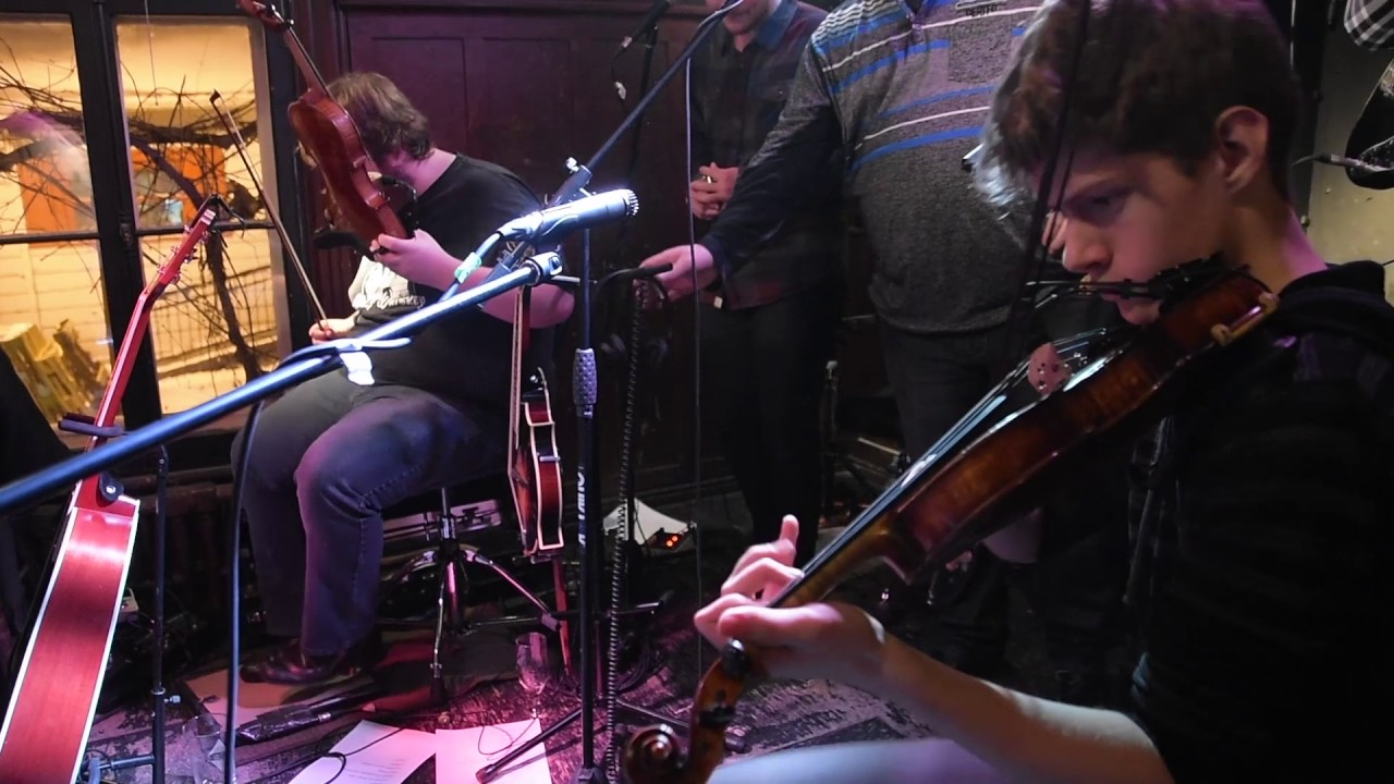 Duel de violoneux