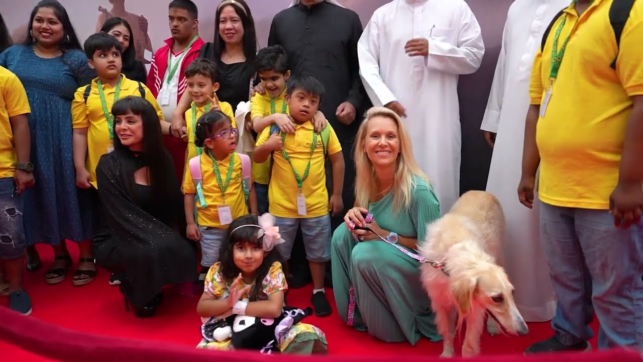 This Dubai Premiere Made History Mountain Boy at Reel Cinemas