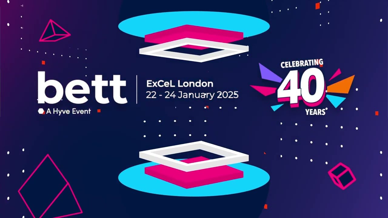 🎟️🔥Bett UK 2025 tickets now live! Don't miss out on the biggest education event of the year!🔥🎟️