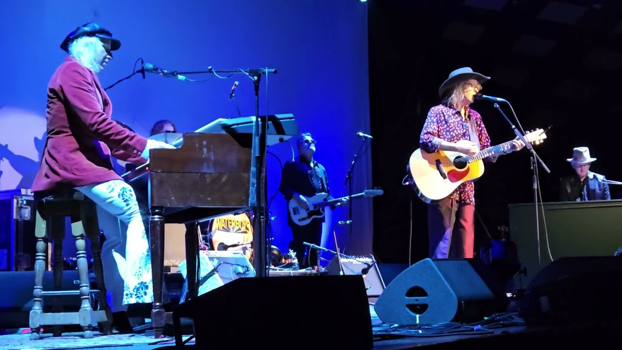 The Waterboys  - This Is The Sea, Barrowlands Glasgow June 2025
