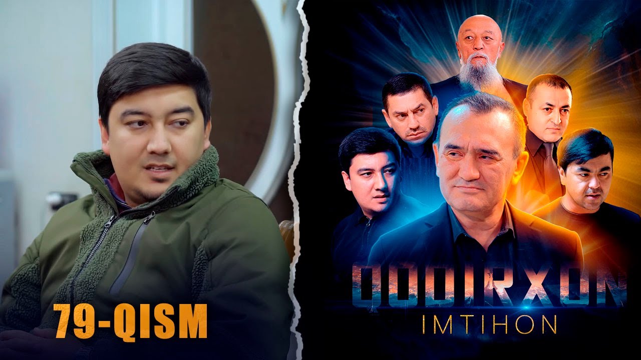 Qodirxon (Imtihon 8-mavsum) 79-qism