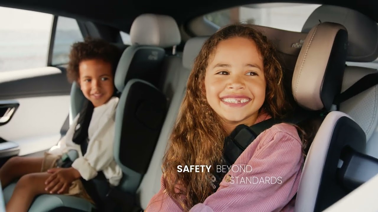Britax R&ouml;mer KIDFIX PRO Car Seat | Features and Benefits