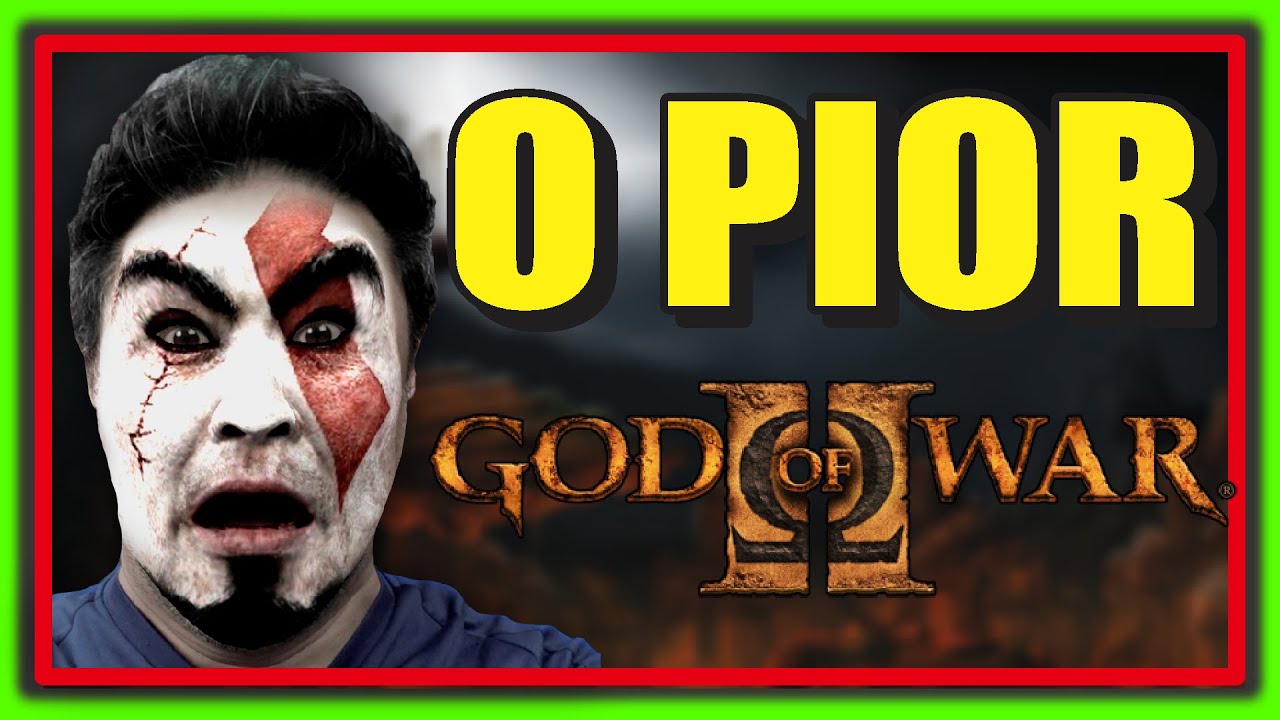 GOD OF WAR II: Como foi a Polêmica que Quase Acabou com a Toda Saga ? Como Foi Feito #15