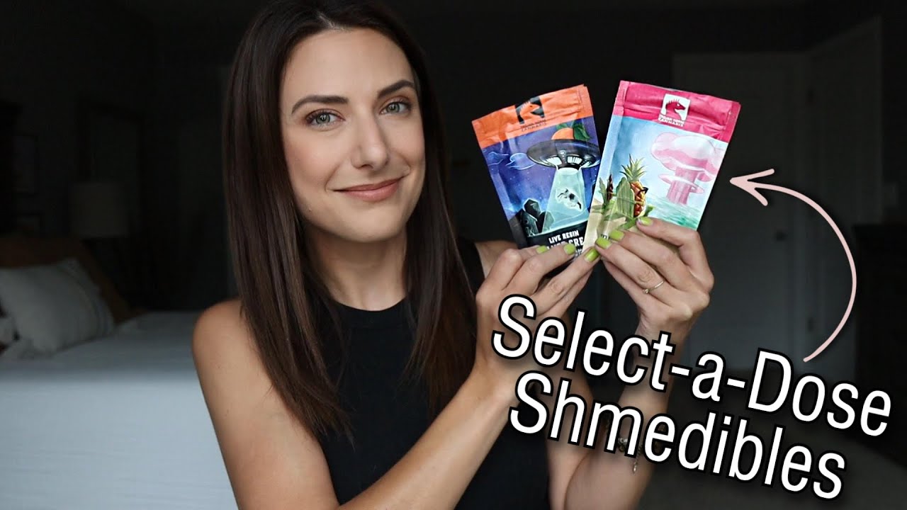 SELECT-A-DOSE SHEMDIBLES?! | new drop by trojan horse