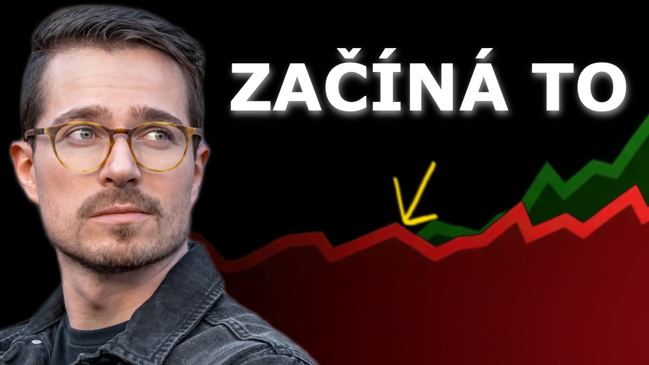 NEJVYŠŠÍ NEJISTOTA V HISTORII – CO DĚLAJÍ VELCÍ A VY NE?