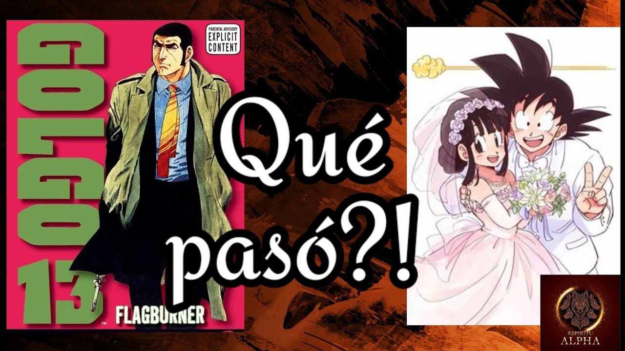 El Anime nos arruinó