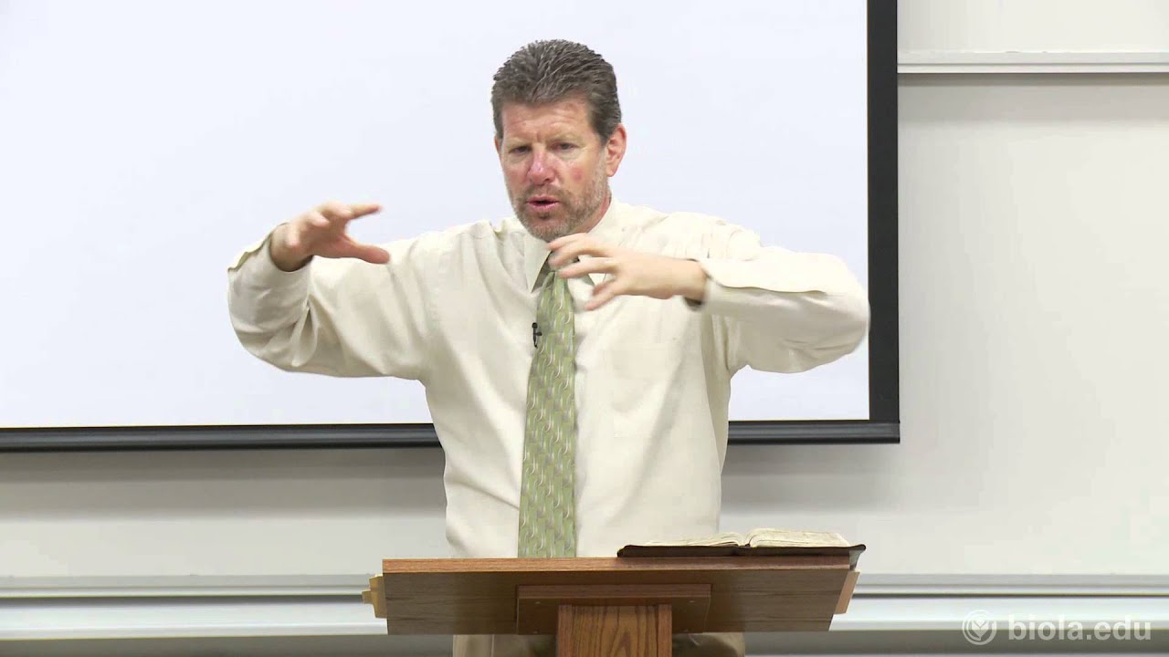 [BBST 392] The Prophets Haggai and Zechariah - David Talley