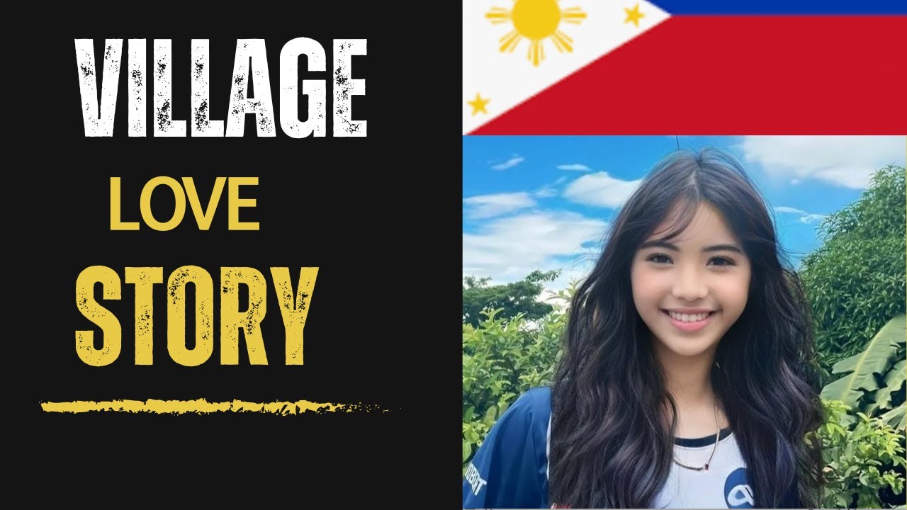 🇵🇭 Foreigner Enters the Village - Girls & Drama Ensues