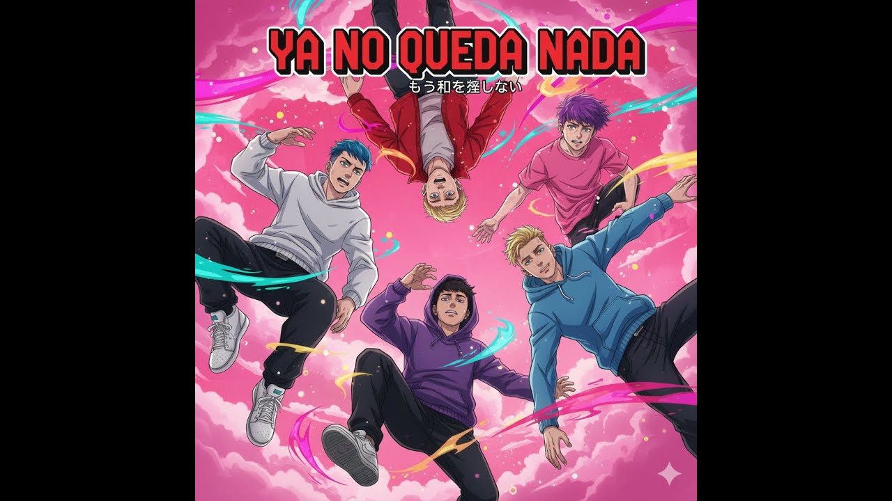 Ya No Queda Nada- Luck Ra, Khea, Asan, Lit Killah, Duki