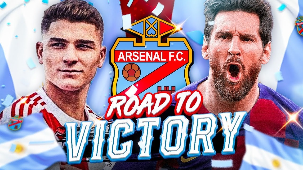 🇦🇷LA LEGGENDA DEI FENOMENI ARGENTINI!! CARRIERA ALLENATORE ROAD TO VICTORY FIFA 20