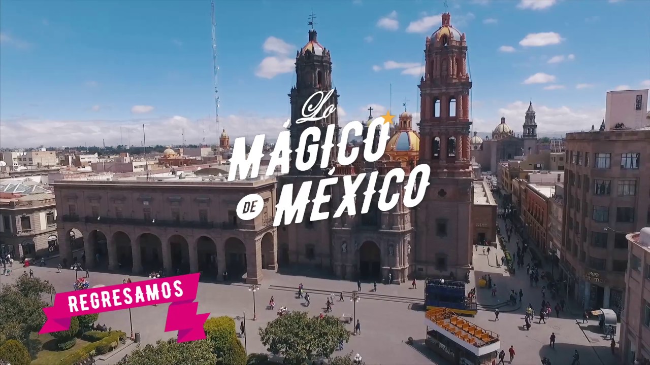 Lo Mágico de México PG6 