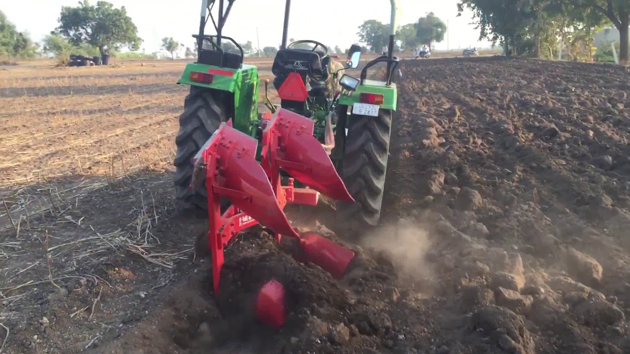 Shreehari agro industries plough Botad mo.9824099516