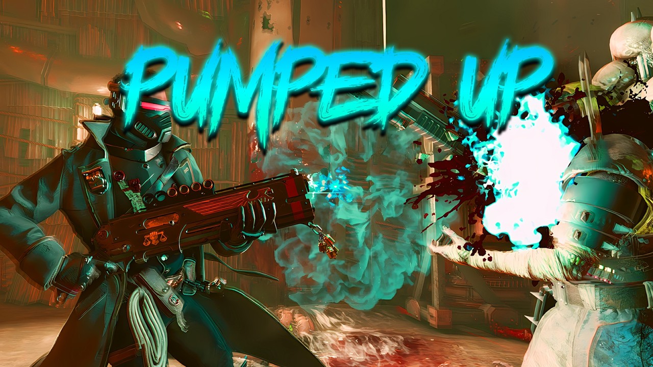 NEW Castigator Arbites PUMPS Damage - Darktide Build Guide