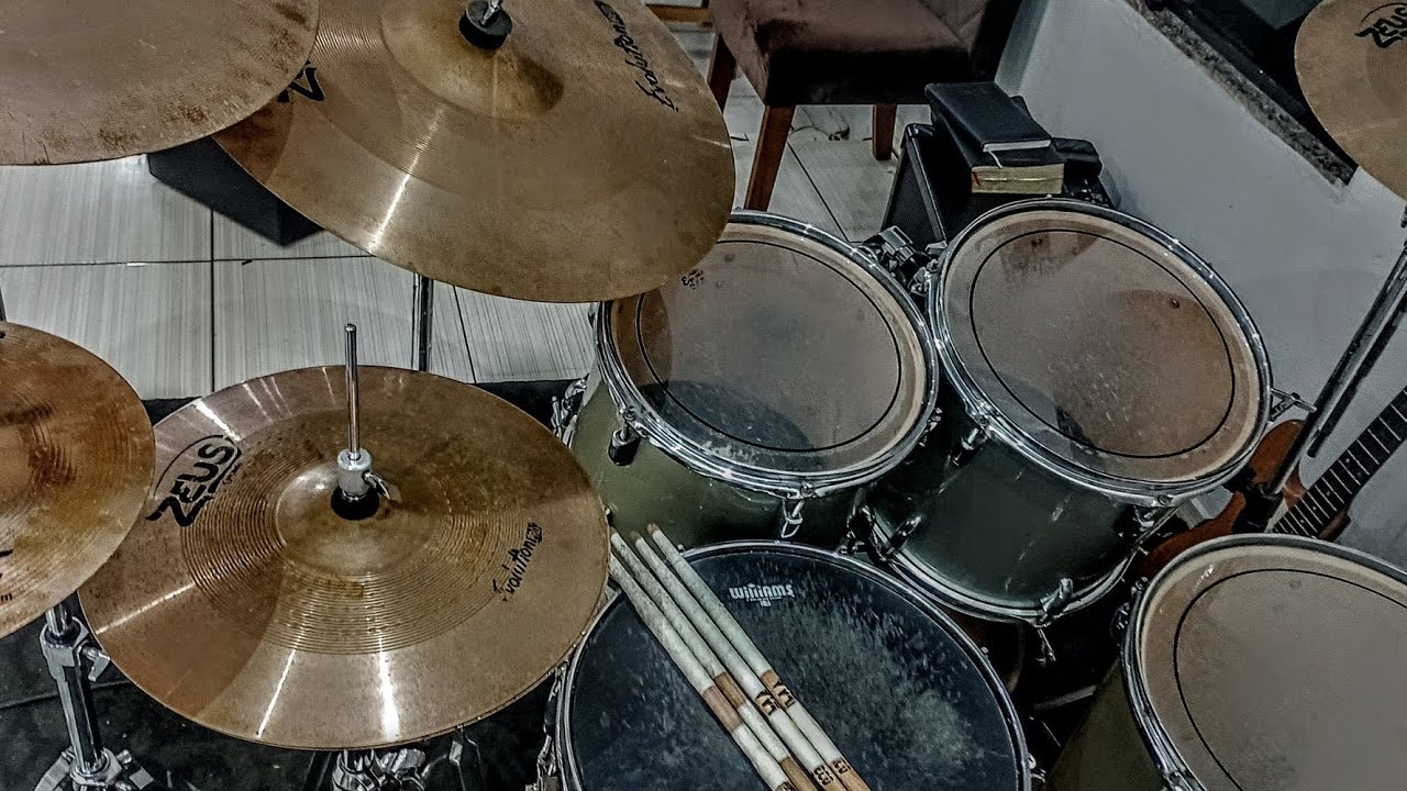 🔥Outro igual não há 🔥 Matheus Drumms 🔥