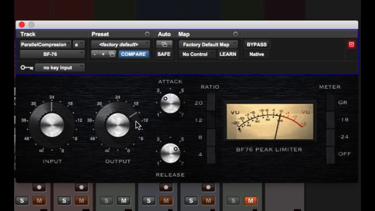 The Basics of Parallel Compression