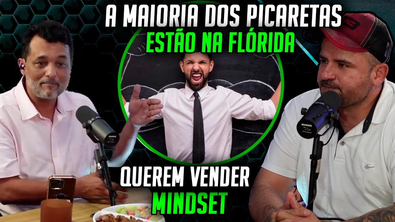 Por que os Basileiros preferem aplicar golpes na Flórida?