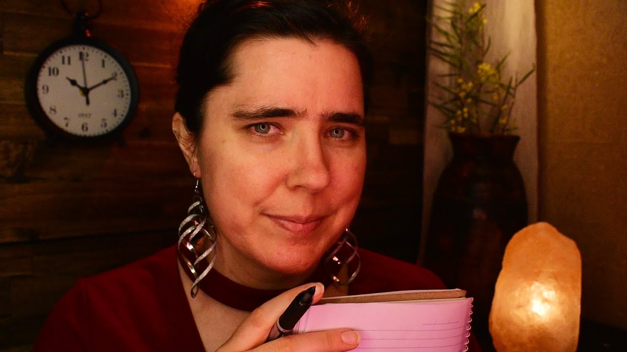 ASMR Wedding Planner RP - Let's Choose a Wedding Car!