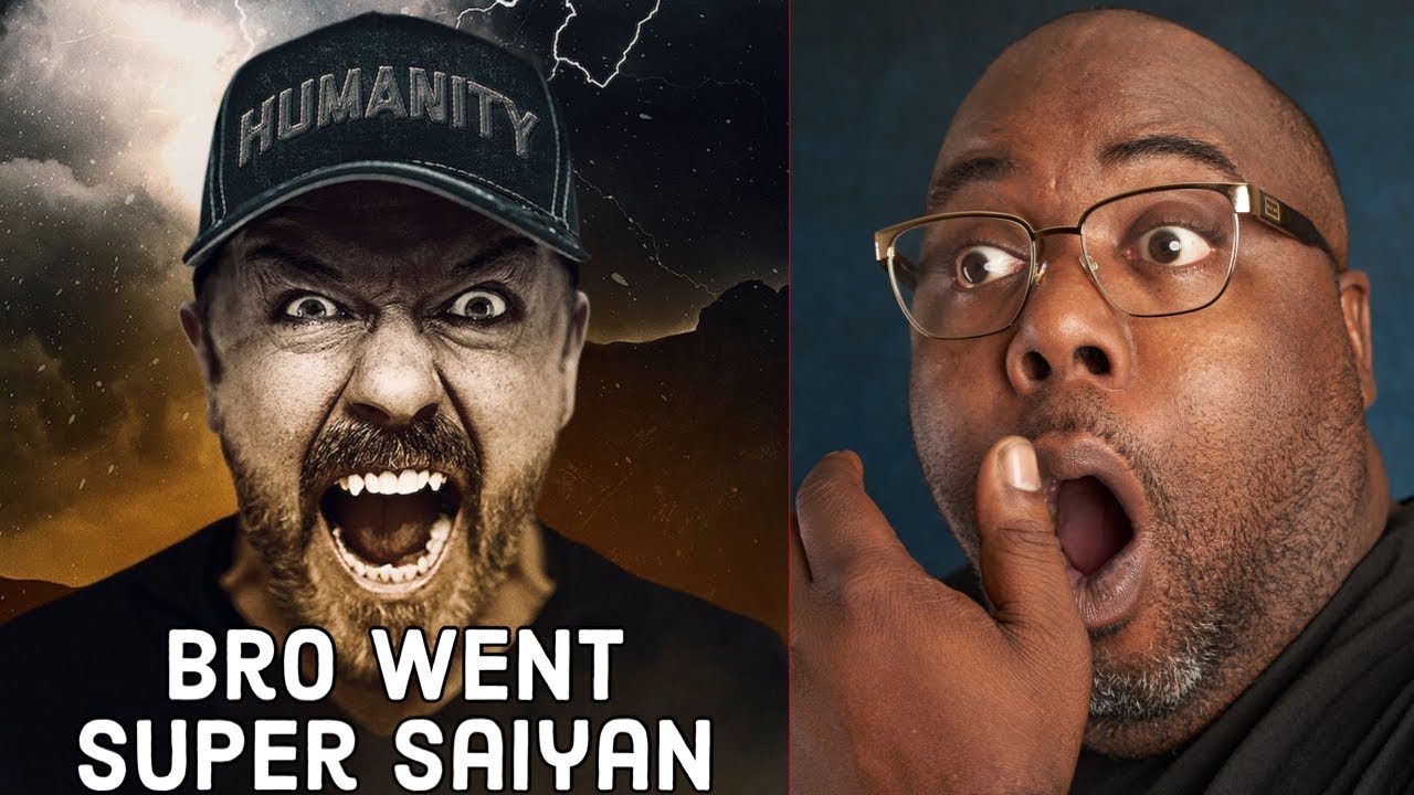 Ricky Gervais Roasting People To Their Face #2