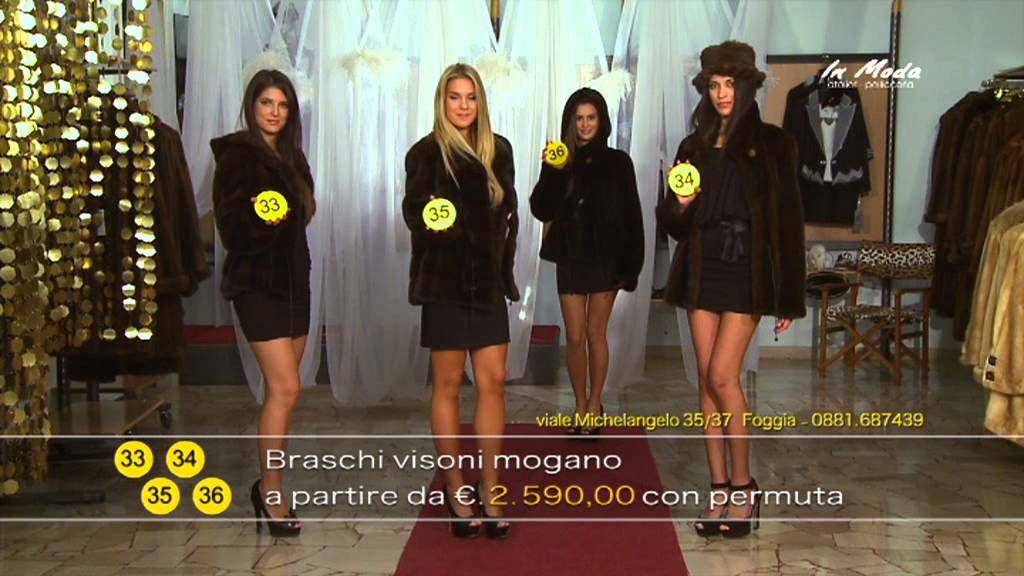 InModa pellicceria puntata 01