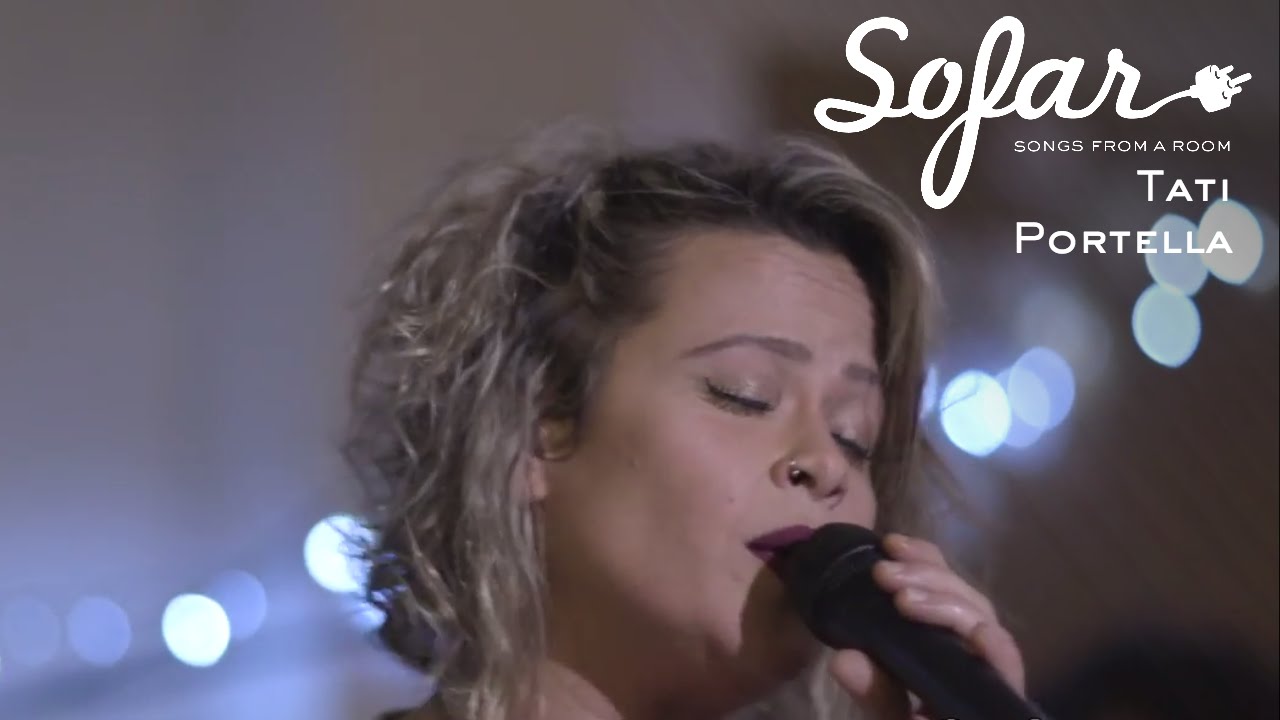 Tati Portella - Blues Calado | Sofar Porto Alegre