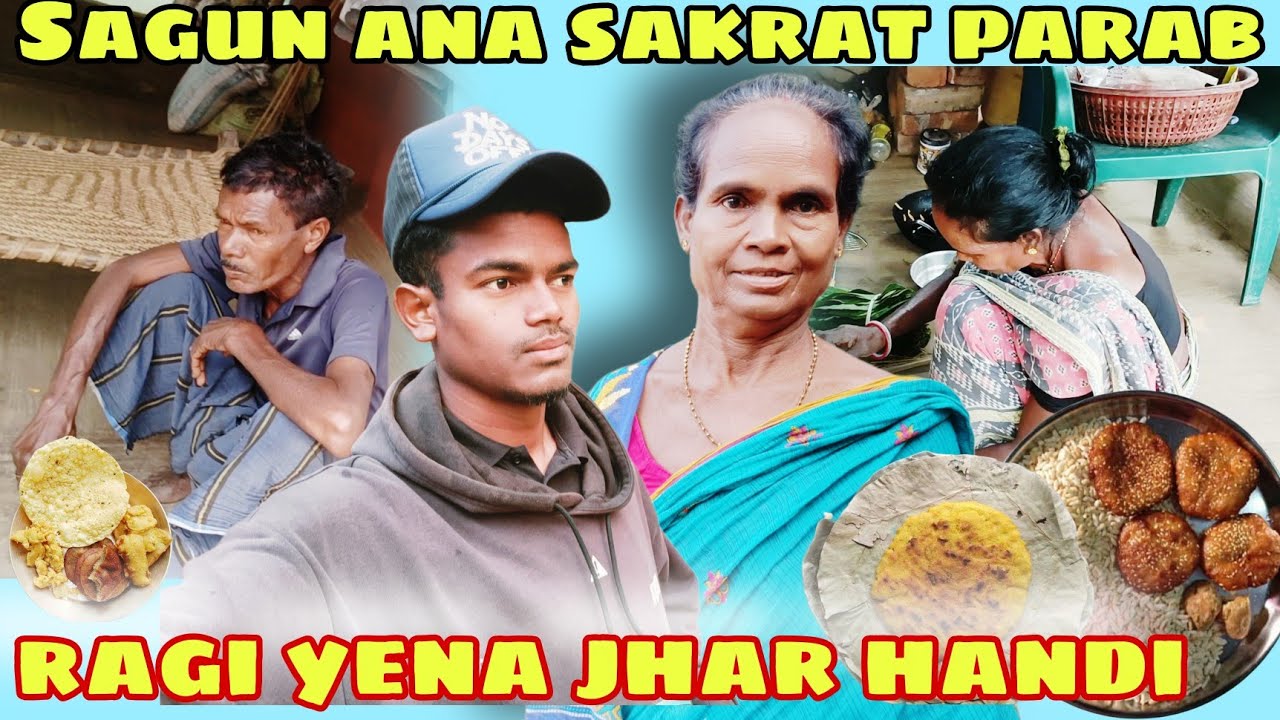 Sagun sakrat parab manaw huyen geya