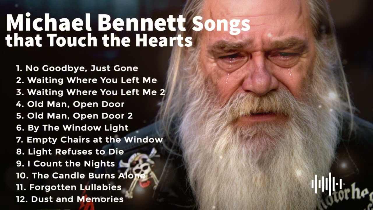 Michael Bennett Songs That Touched Millions -  I am waiting my son#MichaelBennett #AmericasGotTalent