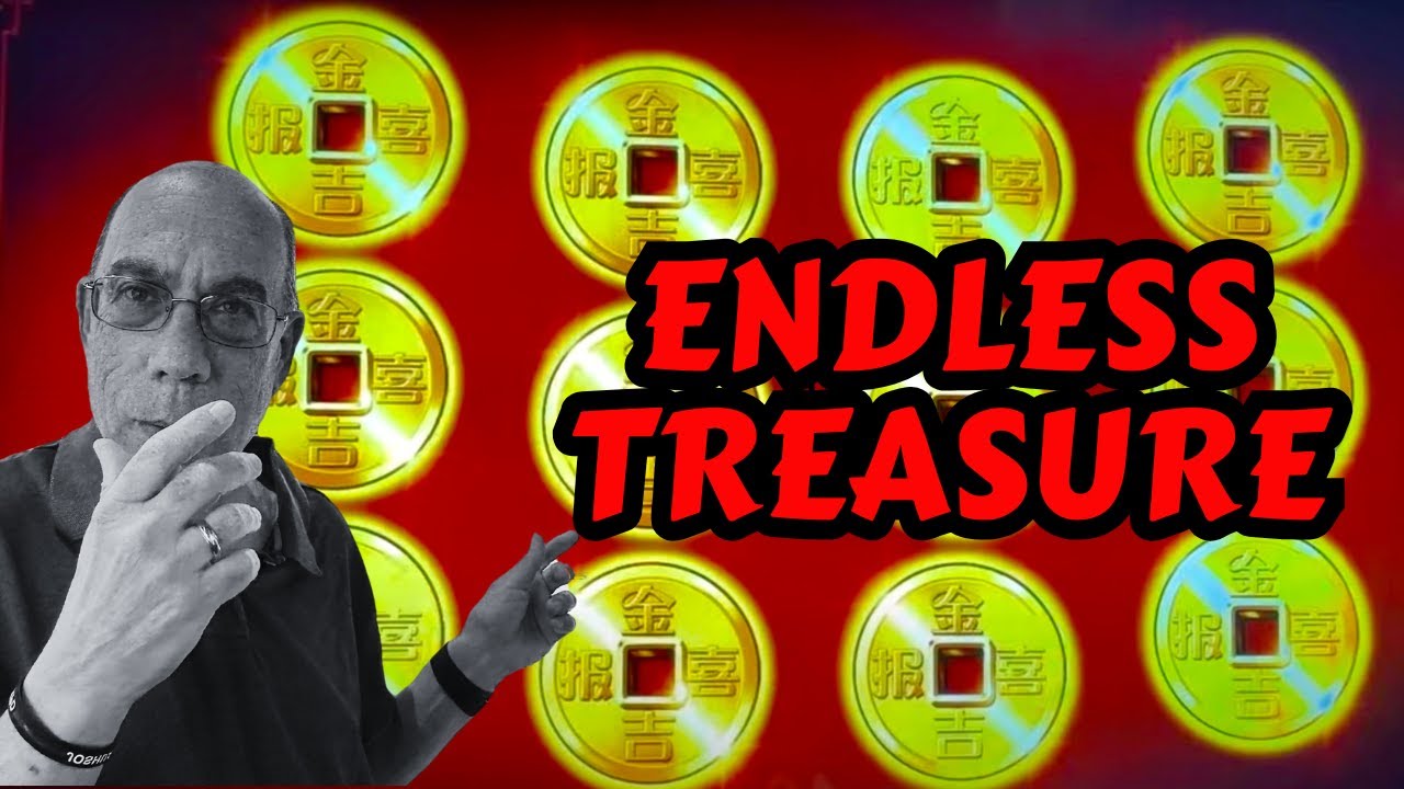 Endless Treasure BONUSES keep coming!
