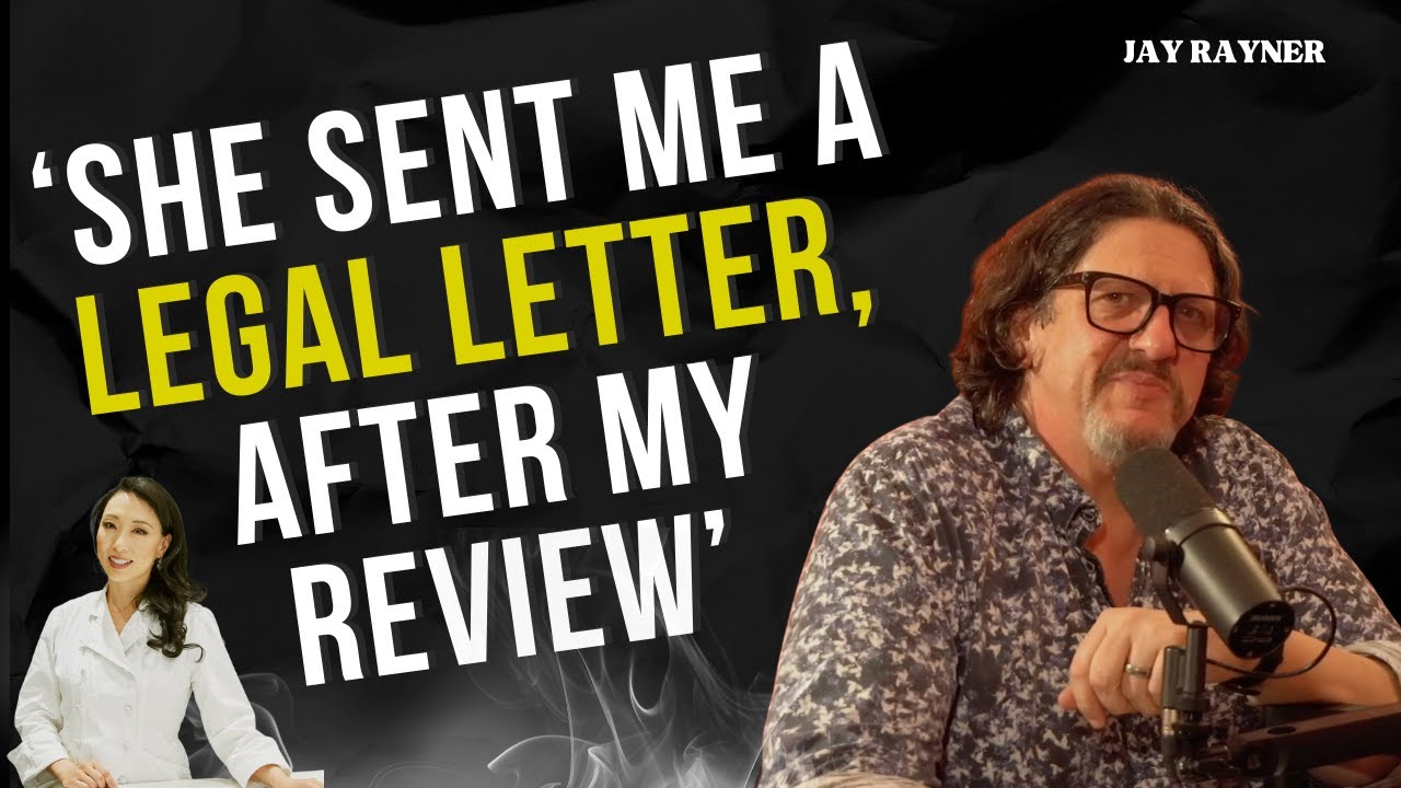 Jay Rayner - Falling Out With Chefs, Scrapping Reviews & The Worst Restaurant He's Ever Been To!