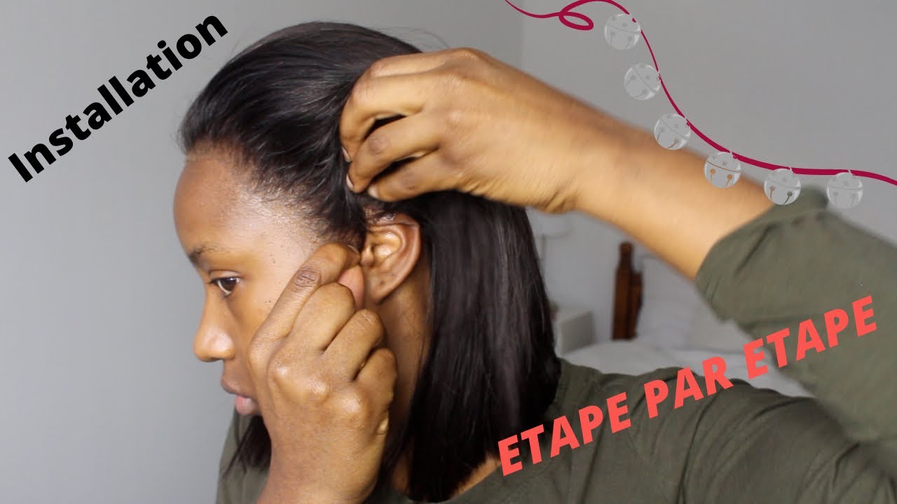 THE BEST BOB WIG EVER | MEILLEURE PERRUQUE COURTE DE YGFLAWLESSHAIR| STEFITOUTSIMPLEMENT