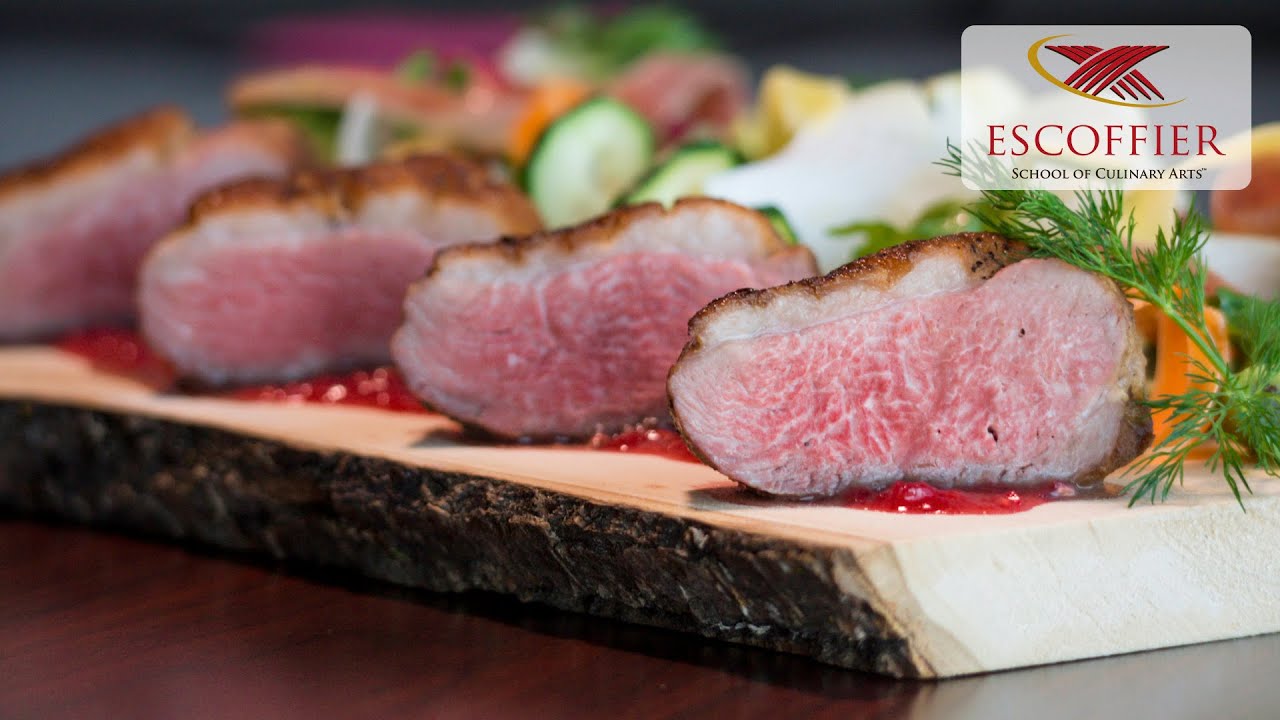 How To Prepare Duck Breast