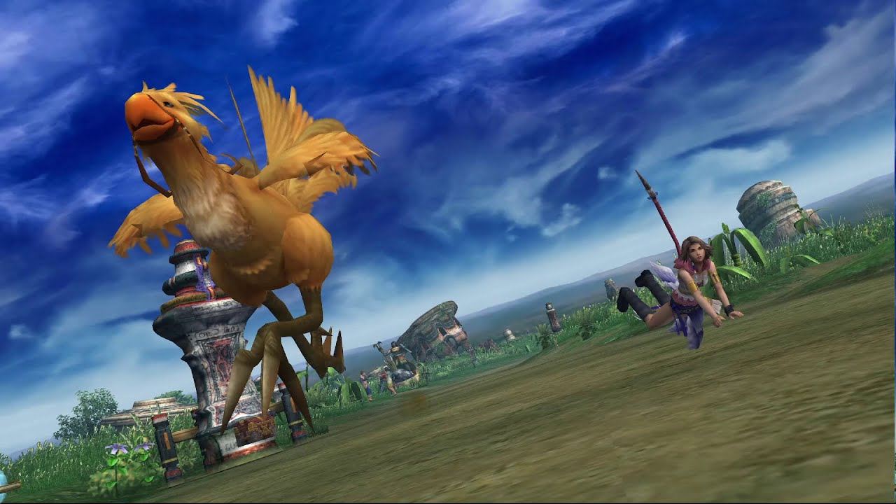 Final Fantasy X-2 - Mi'ihen Mystery (All Culprits)