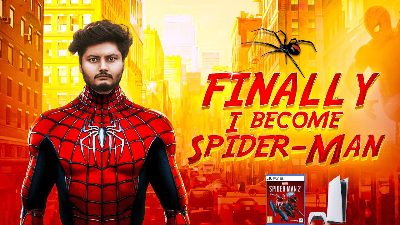 I became Spiderman By spending 5000 Tk | And trying to help people | DBS