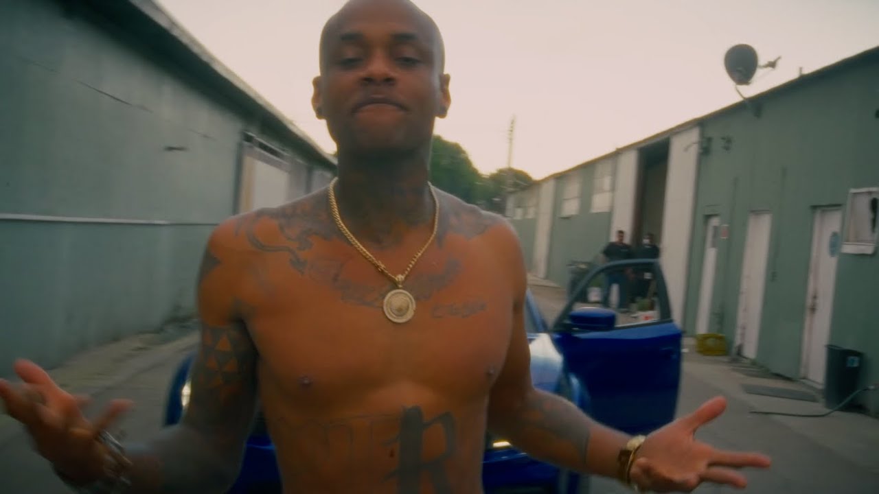 Active Shooters Presents: #Stillmadd -  Mayday Melee [OFFICIAL VIDEO] DIR @Big Render