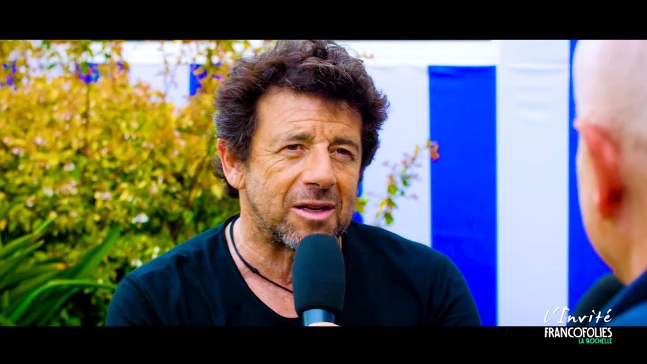 Patrick BRUEL : « Les extrêmes ne sont jamais la solution »