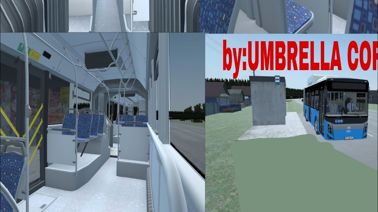 04Kittenlover |pbsu| bmc procity euro 6 18LF!!!