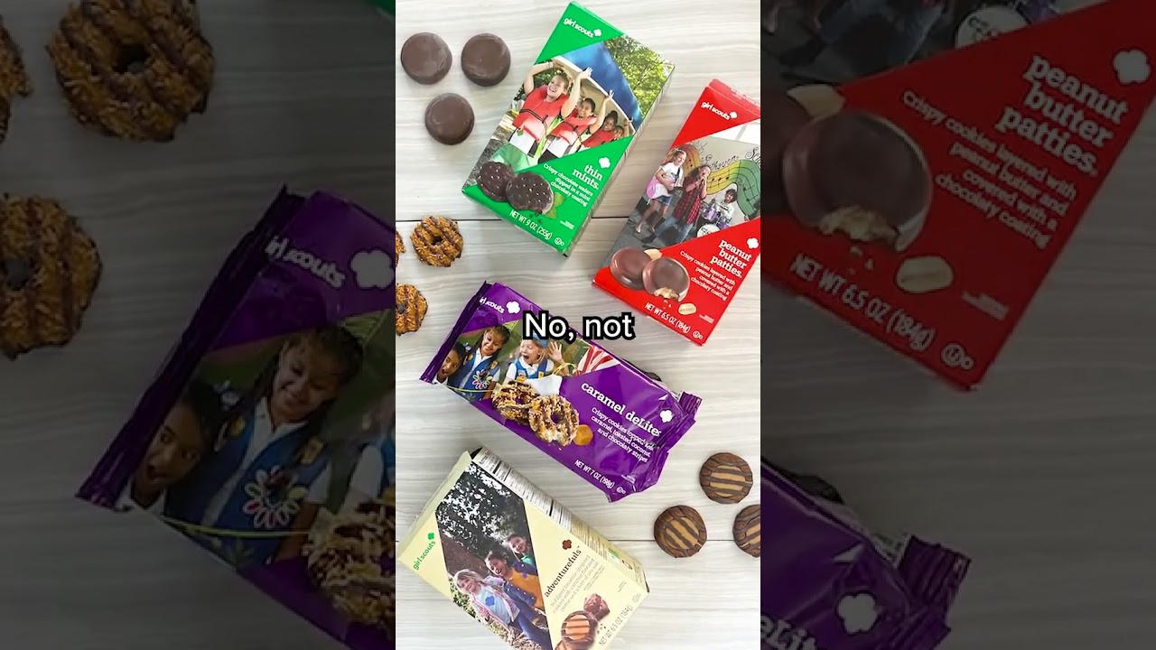 The Girl Scout Cookie Business! #personalfinance #education #stepmobile #investing #money #step