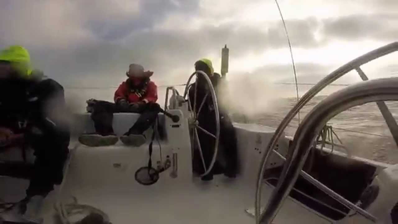 UKSA Cadetship Phase 1 Sea phase 1 and 2