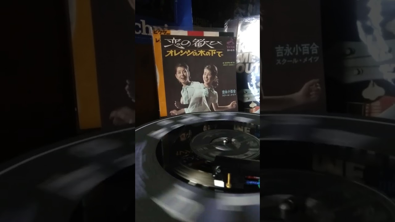 吉永小百合 / 恋の歓び（1968)   #吉永小百合  #昭和歌謡