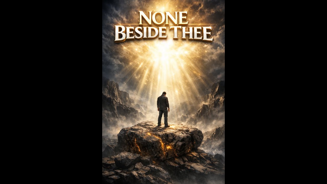 🔥✝️🎶 NONE BESIDE THEE 🎶✝️🔥 v1