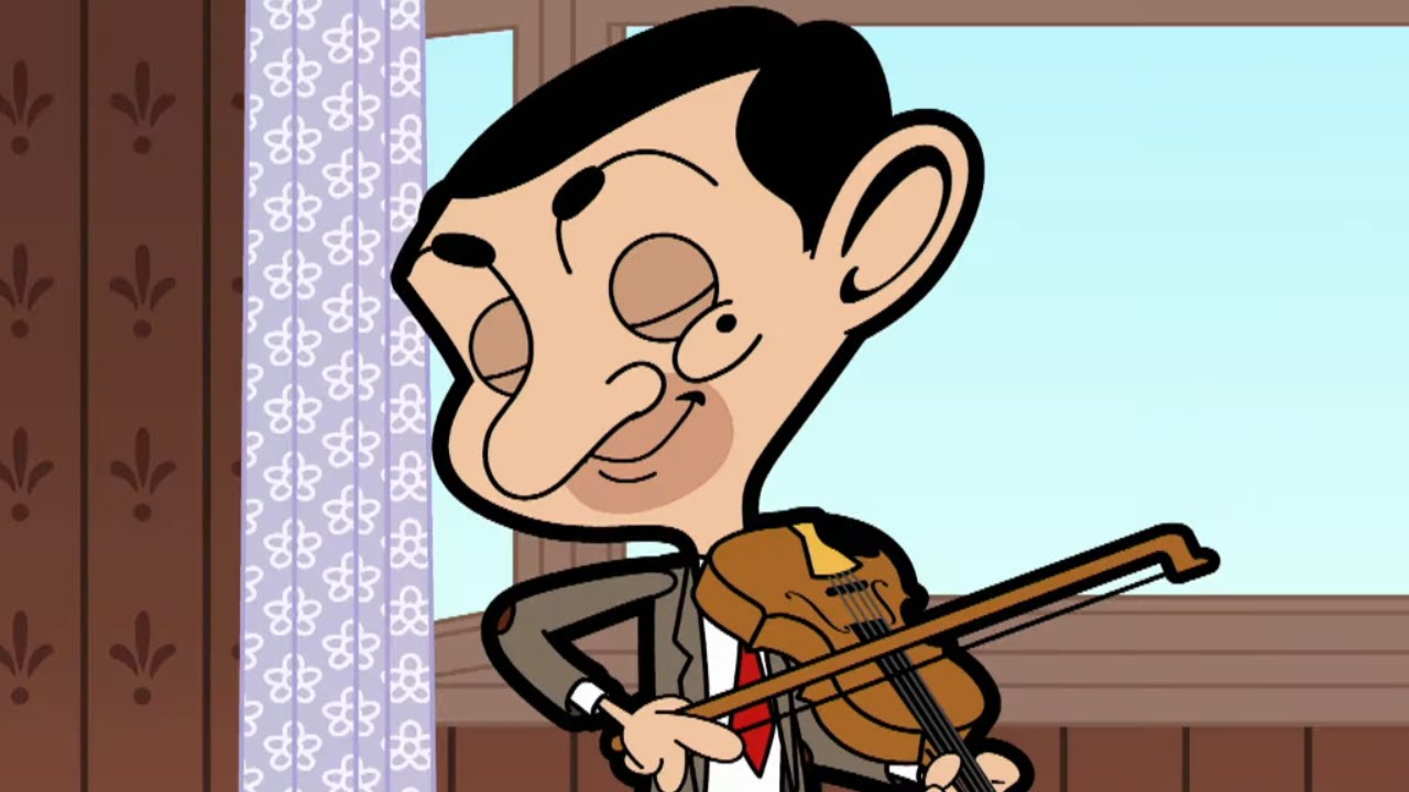 빈의 특별한 퍼포먼스 | Mr Bean | 어린이를 위한 만화 | WildBrain 한국어
