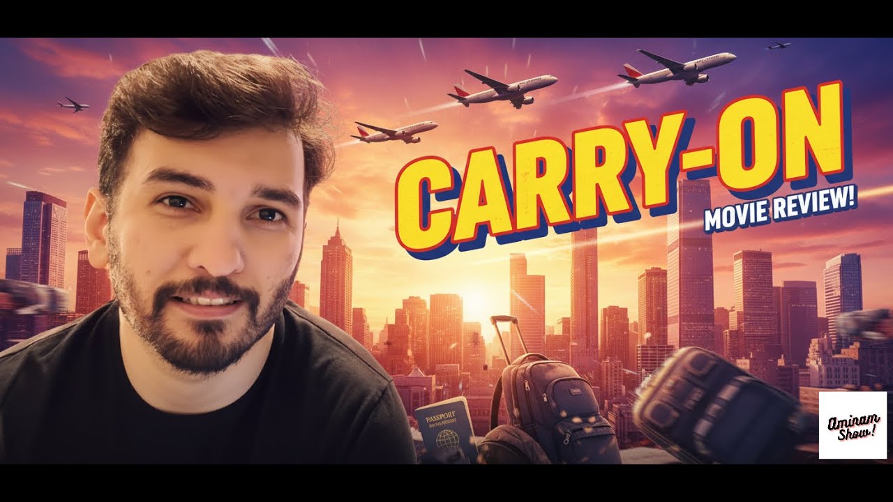 معرفی فیلم Carry-On