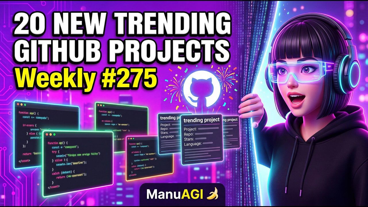 Лучшие open-source проекты на GitHub #000: PostHog, Reflect, herdr, Blume, Headroom и Ant #275