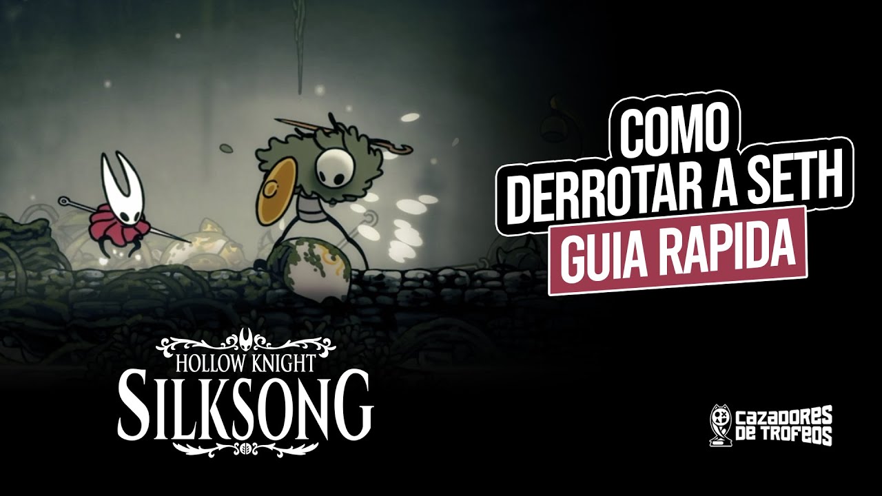 Hollow Knight: Silksong – Cómo derrotar a Seth el Guardián del Santuario (Guía rápida)