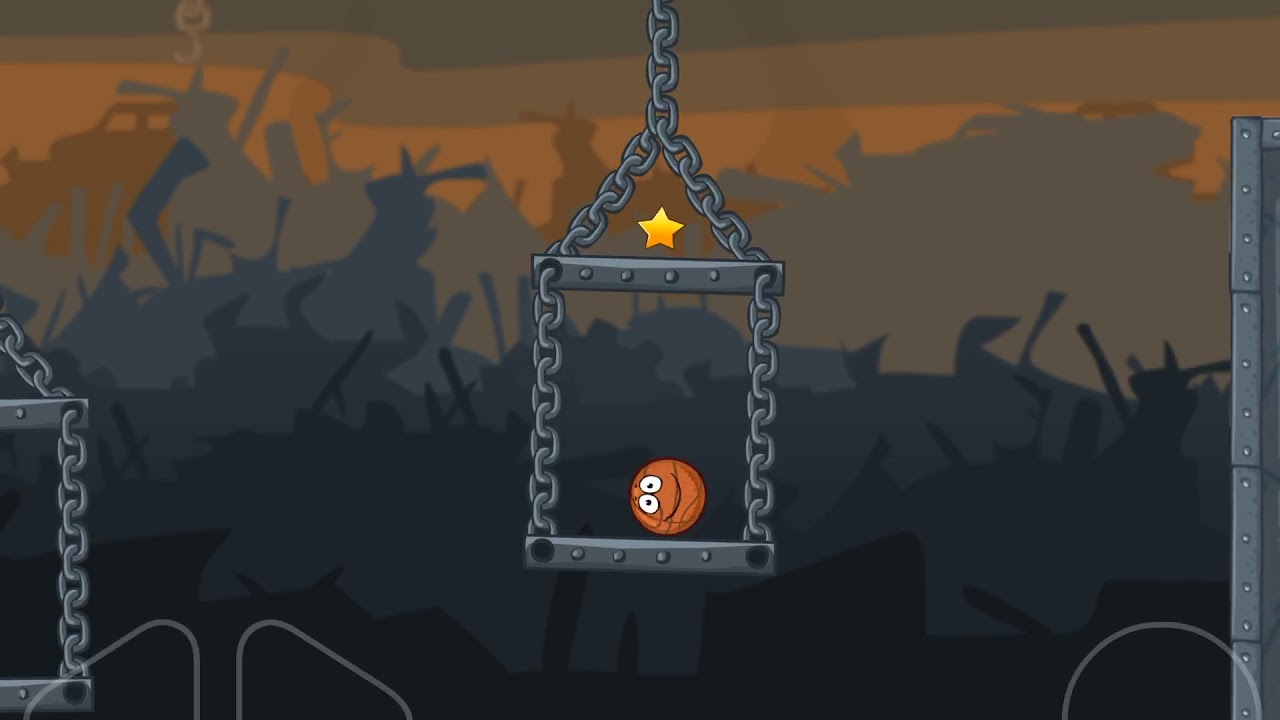 HOW TO BEAT LEVEL 43 ON RED BALL 4! 😀😀😀😀😀😀